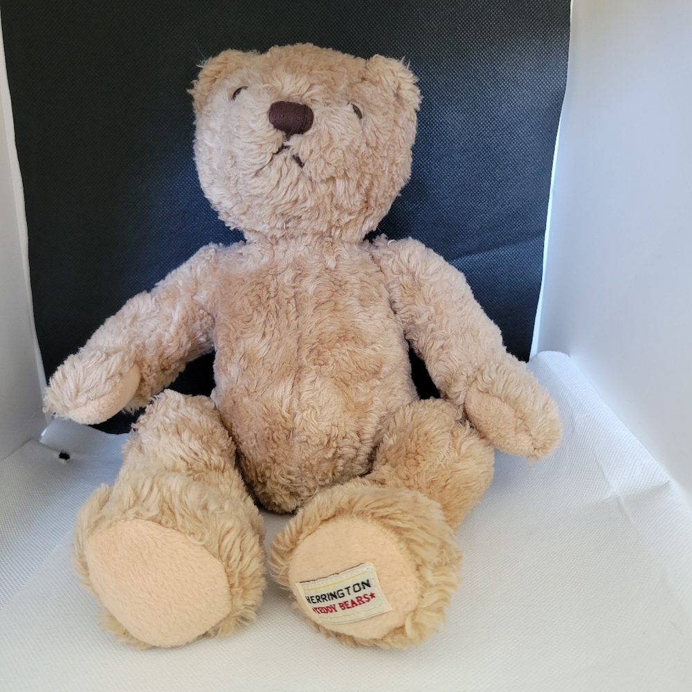 Harrington Teddy Bear 2007 Limited Edition 
